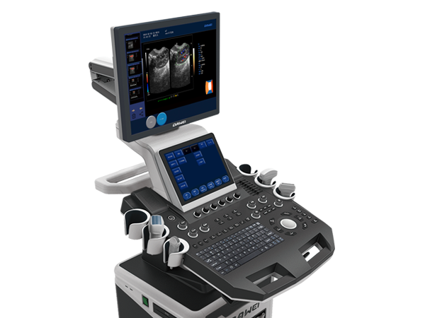 T6-VET高端推車多普勒獸用彩超機